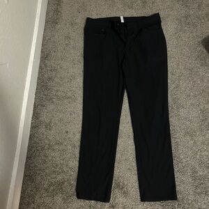 Men's Black Pants